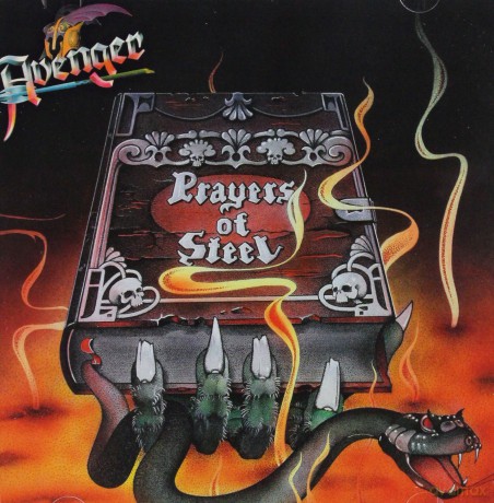 Avenger: Prayers Of Steel [2CD]