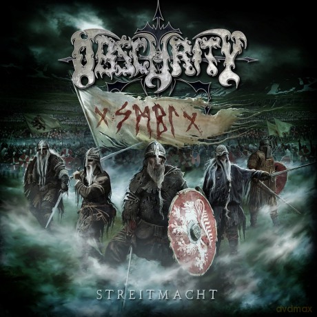 Obscurity: Streitmacht (digipack) [CD]