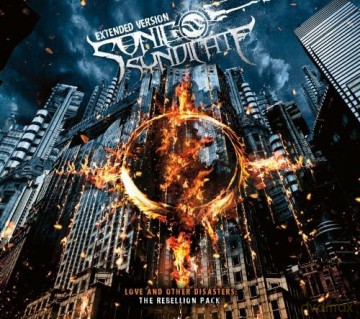 Sonic Syndicate: Love And Other Disasters [2CD]+[DVD]