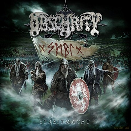 Obscurity: Streitmacht (Limited Edition) (digipack) [CD]