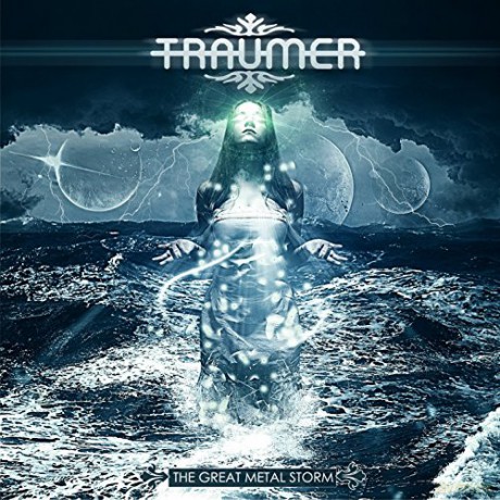 Traumer: The Great Metal Storm [CD]