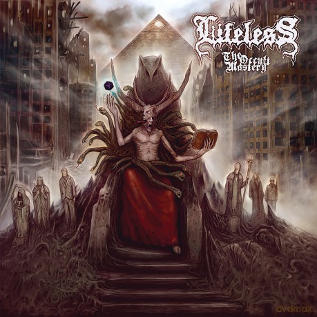 Lifeless: The Occult Mastery [CD]