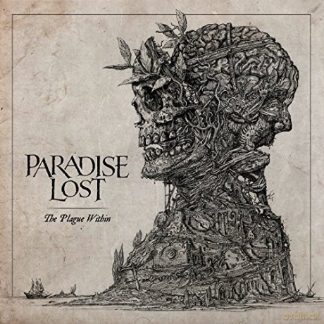 Paradise Lost: The Plague Within [KASETA]