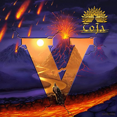 Toja: V [CD]