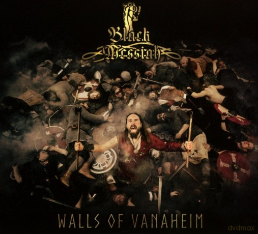 Black Messiah: Walls Of Vanaheim (Limited Edition) [2CD]