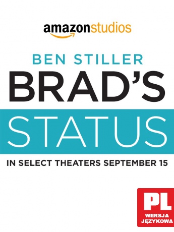 Brad's Status [Blu-Ray]