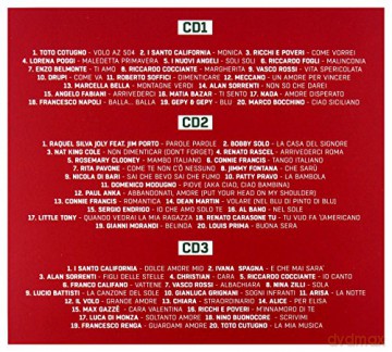 Najlepsze Hity Dla Ciebie - Włoskie vol. 2 [3CD]
