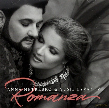 Anna Netrebko: Romanza [CD]