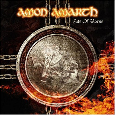 Amon Amarth: Fate Of Norns [Winyl]