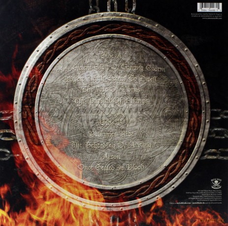 Amon Amarth: Fate Of Norns [Winyl]