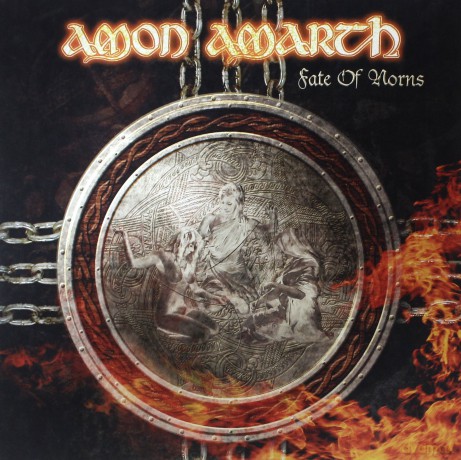 Amon Amarth: Fate Of Norns [Winyl]