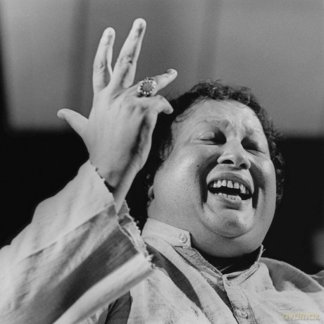 Nusrat Fateh Ali Khan: Shahen Shah [Winyl]