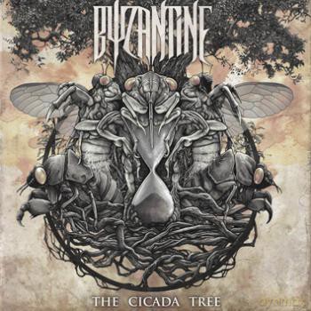 Byzantine: The Cicada Tree [CD]