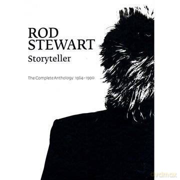 Rod Stewart: Storyteller Complete Anthology [4CD]