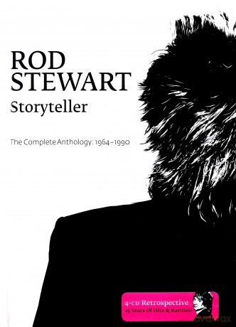 Rod Stewart: Storyteller Complete Anthology [4CD]