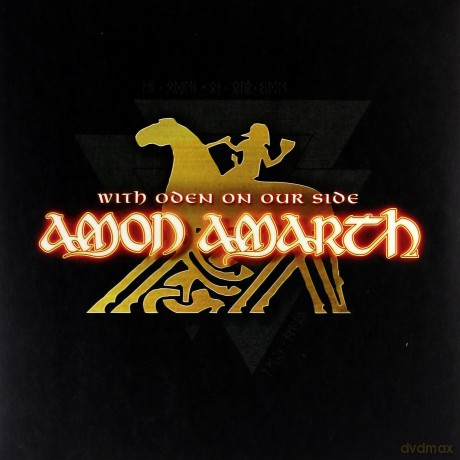 Amon Amarth: With Oden On Our Side [Winyl]