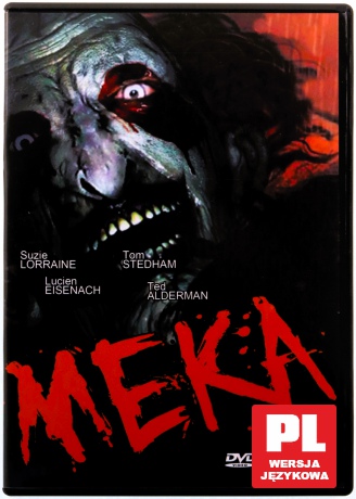 Męka [DVD]