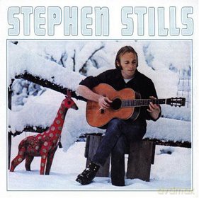 Stephen Stills: Stephen Stills [Winyl]