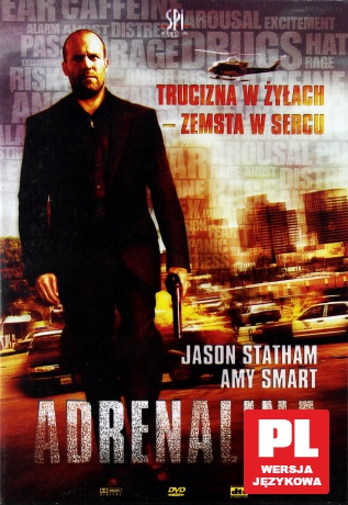 Adrenalina [DVD]