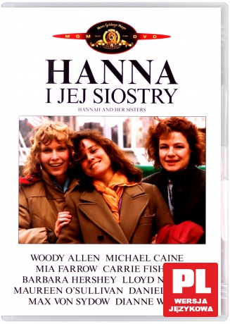 Hanna i jej siostry [DVD]