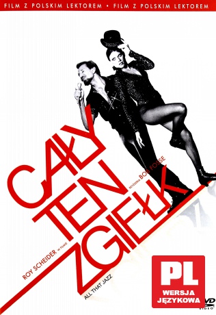 Cały ten zgiełk (polski lektor) [DVD]