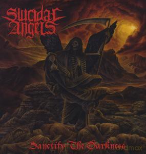 Suicidal Angels: Sanctify The Darkness [2xWinyl]