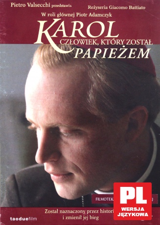 Karol Człowiek, który został papieżem [DVD]