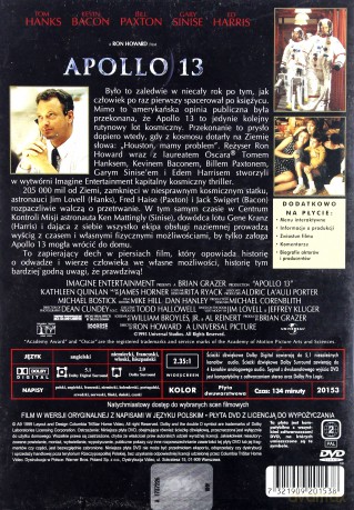 Apollo 13 [DVD]