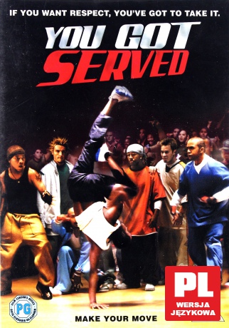 You Got Served [DVD]