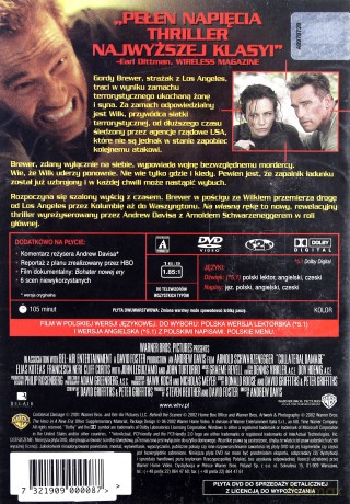 Na własną rękę [DVD]