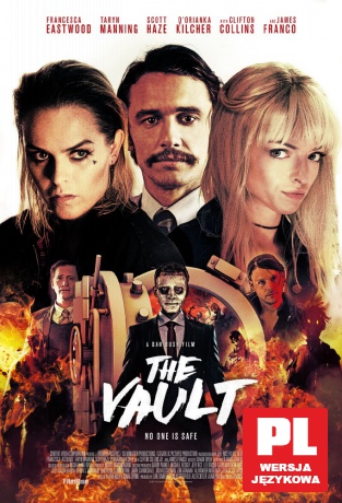 The Vault [DVD]