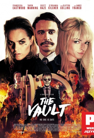 The Vault [Blu-Ray]