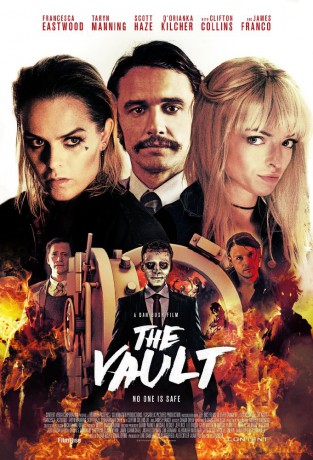The Vault soundtrack [CD]