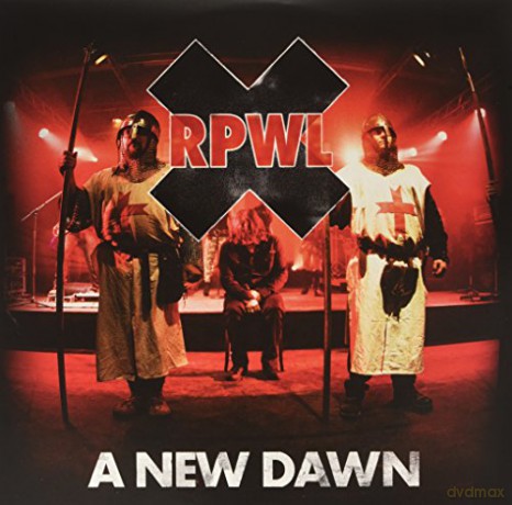 RPWL: A New Dawn [3xWinyl]