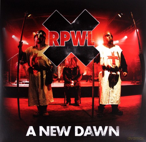 RPWL: A New Dawn [3xWinyl]