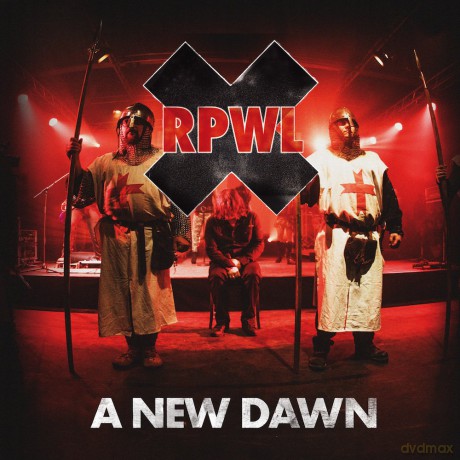 RPWL: A New Dawn (Fanbox) [BOX] [3xWinyl]+[Blu-Ray]+[DVD]+[2CD]