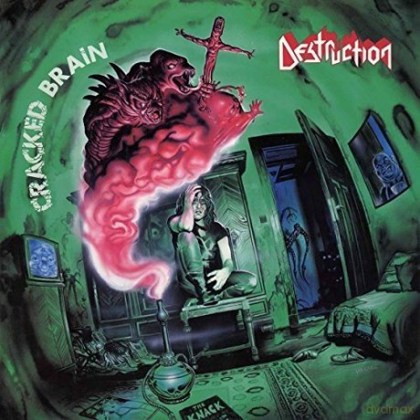 Destruction: Cracked Brain [Winyl]