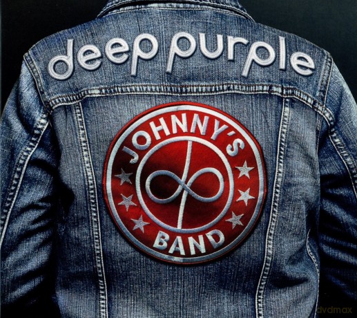 Deep Purple: Johnny's Band (digipack) [CD]