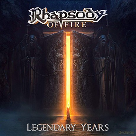 Rhapsody Of Fire: Legendary Years (Orange) [2xWinyl]