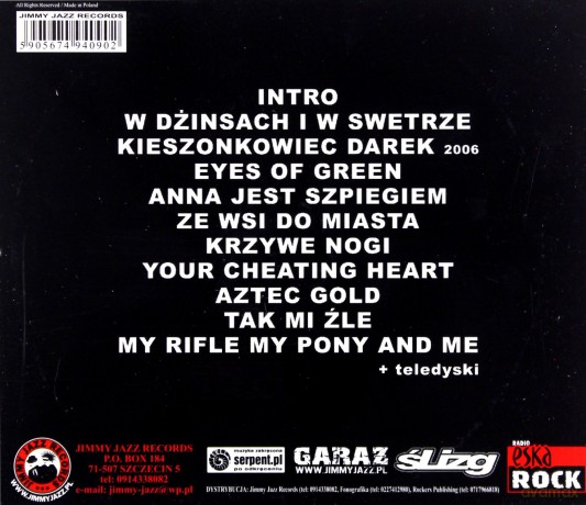 Komety: 2004-2006 [CD]