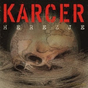 Karcer: Herezje [CD]