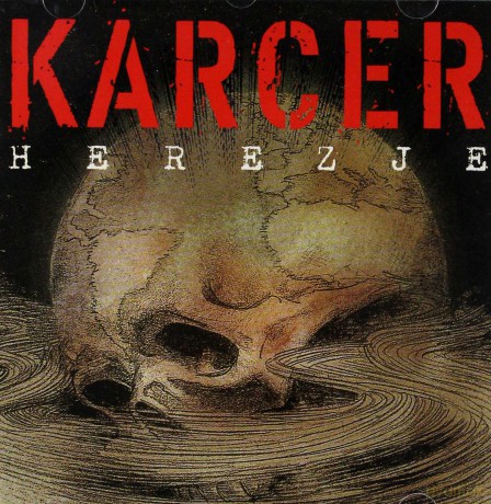 Karcer: Herezje [CD]