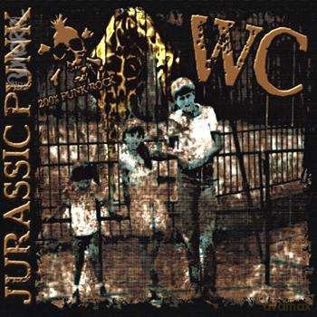 WC: Jurassic Punk [CD]