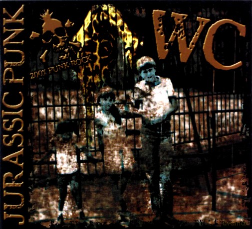 WC: Jurassic Punk [CD]
