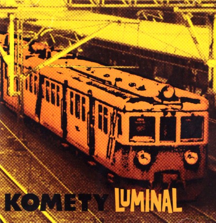 Komety: Luminal [CD]