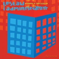 Lesławi i Administrator: Piosenki o Warszawie [CD]
