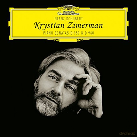 Krystian Zimerman: Schubert Piano Sonatas [CD]