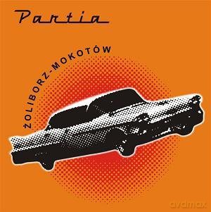 Partia: Żoliborz-Mokotów [CD]