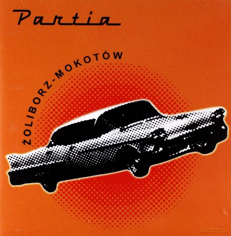 Partia: Żoliborz-Mokotów [CD]