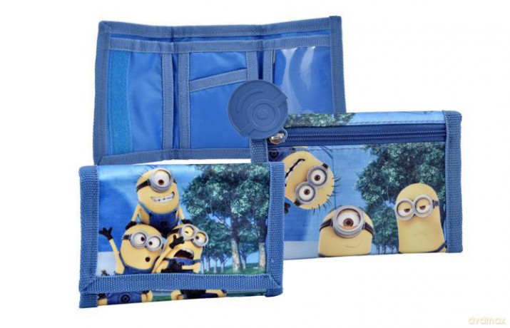 Minionki portfel